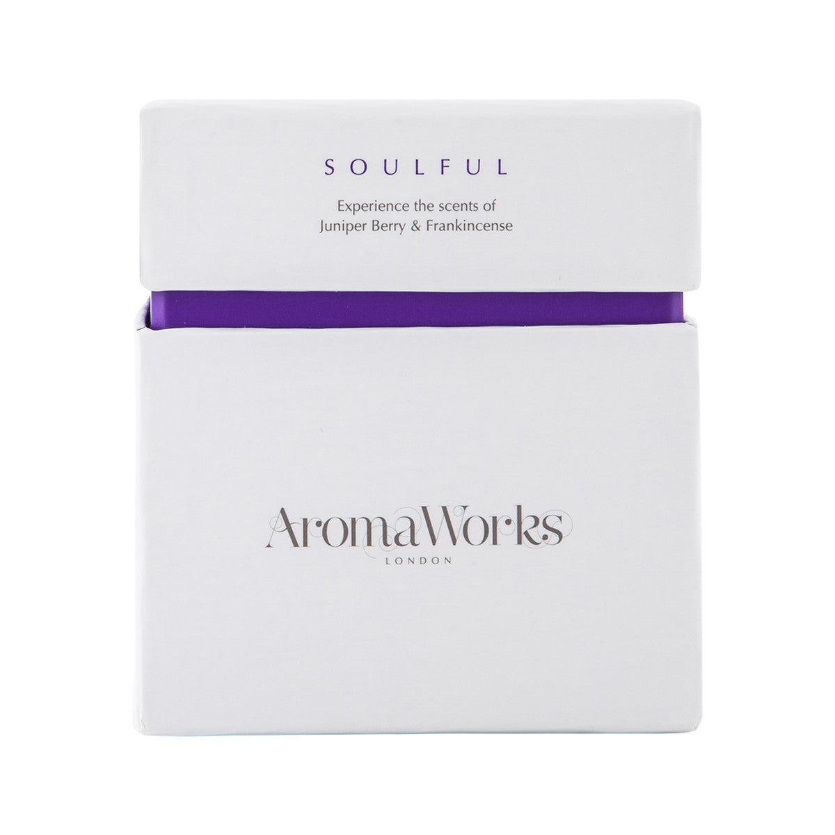 Aromaworks Candle Soulful Medium 220g - Cutprice Online