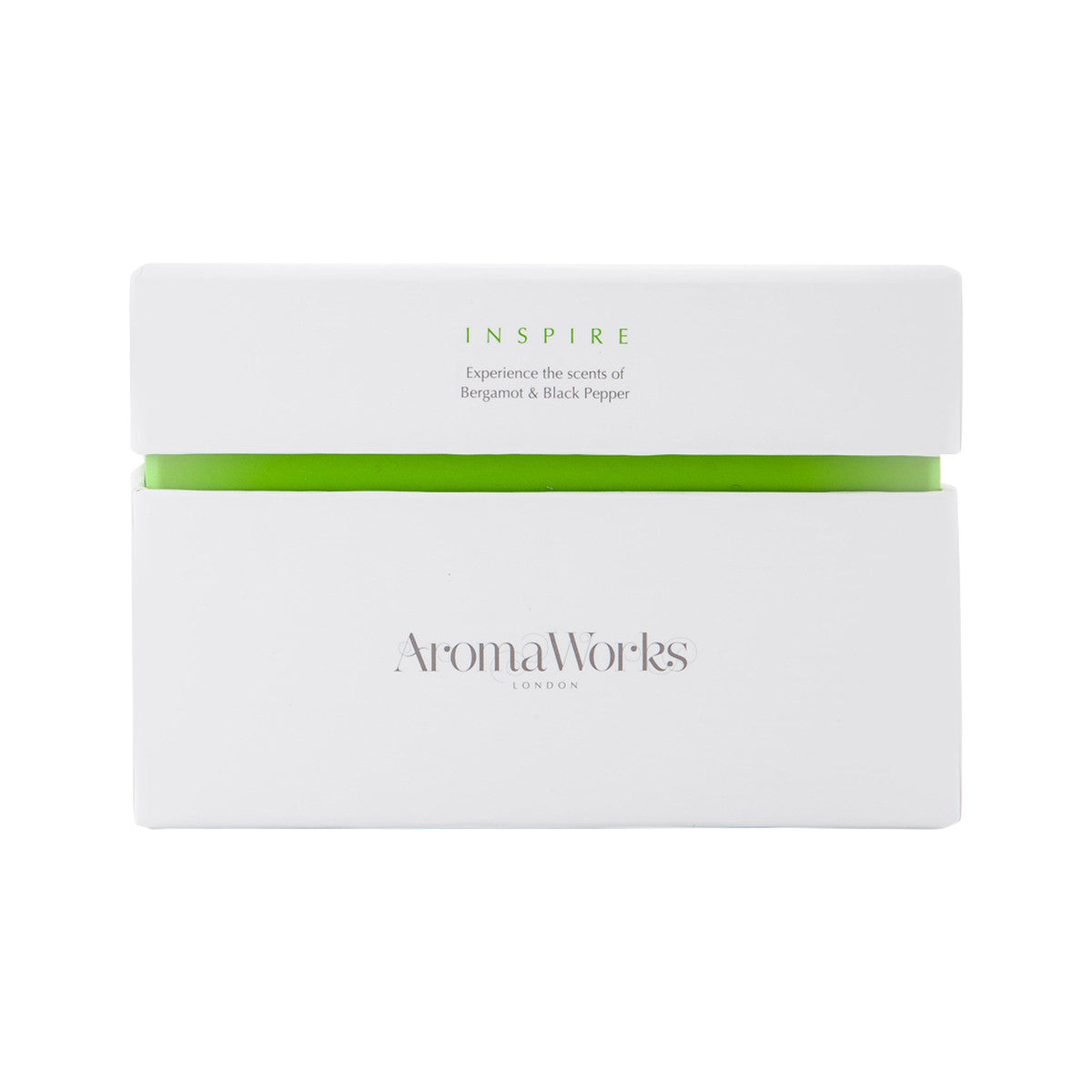 Aromaworks 3 Wick Candle Inspire Large 400g - Cutprice Online