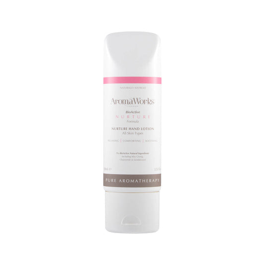 Aromaworks Hand Lotion Bioactive Nurture Formula Tube 100ml - Cutprice Online