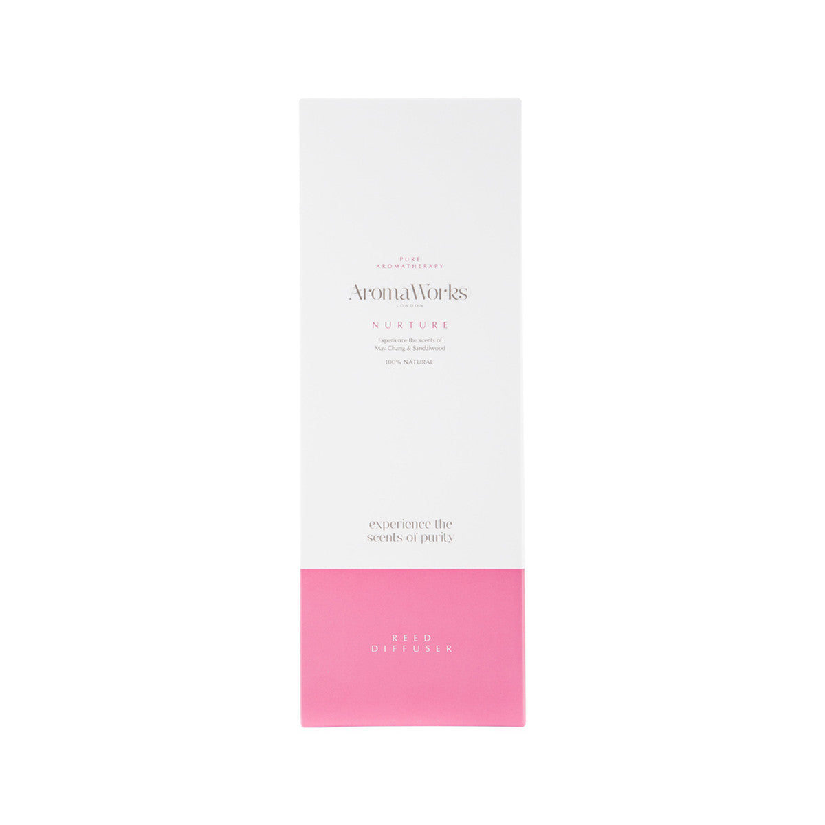 Aromaworks Reed Diffuser Nurture 200ml - Cutprice Online