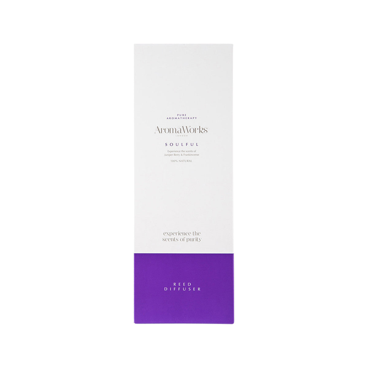 Aromaworks Reed Diffuser Soulful 200ml - Cutprice Online