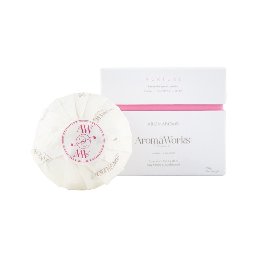 AromaWorks AromaBomb Nurture 250g - Cutprice Online