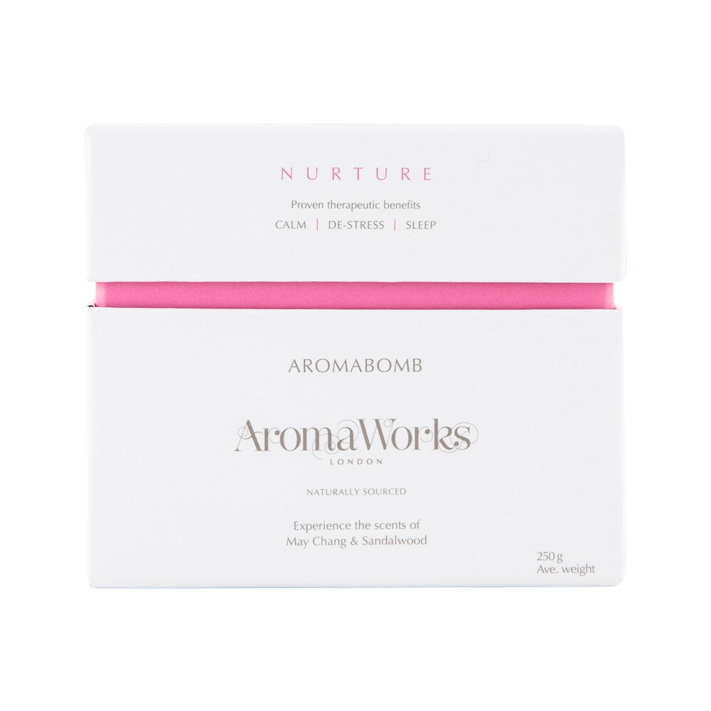 AromaWorks AromaBomb Nurture 250g - Cutprice Online