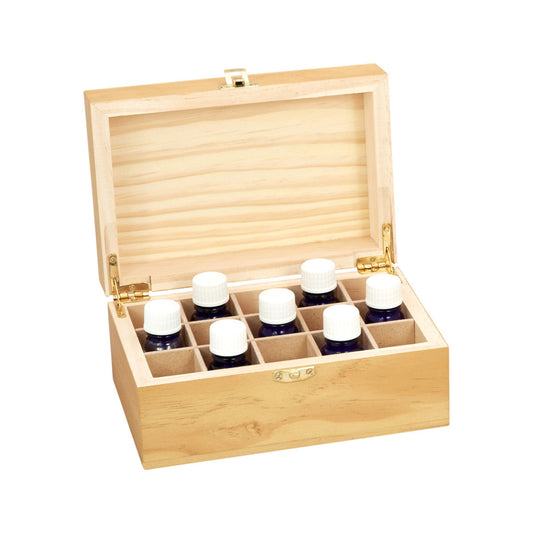 Aromamatic Essential Oils Storage Box Boutique (15 Slots) - Cutprice Online