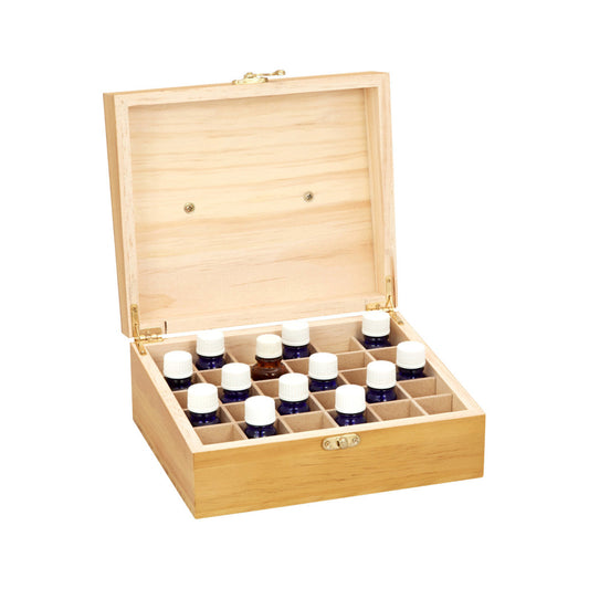 Aromamatic Essential Oils Storage Box Executive (30 Slots) - Cutprice Online