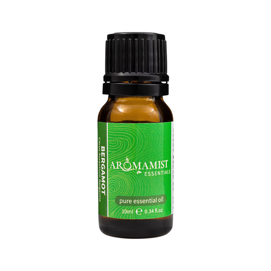 Aromamist Essentials Pure Essential Oil Bergamot 10ml - Cutprice Online