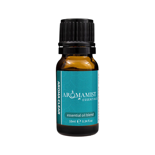 Aromamist Essentials Essential Oil Blend Aroma Clear 10ml - Cutprice Online