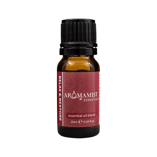 Aromamist Essentials Essential Oil Blend Relax & Restore 10ml - Cutprice Online