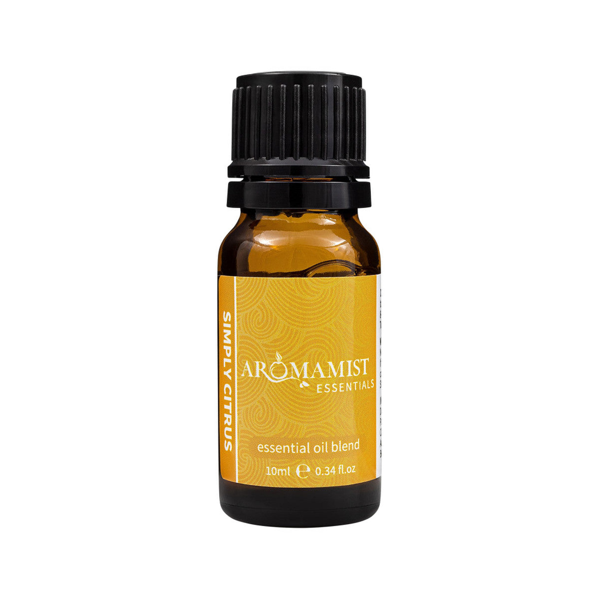 Aromamist Essentials Essential Oil Blend Simply Citrus 10ml - Cutprice Online