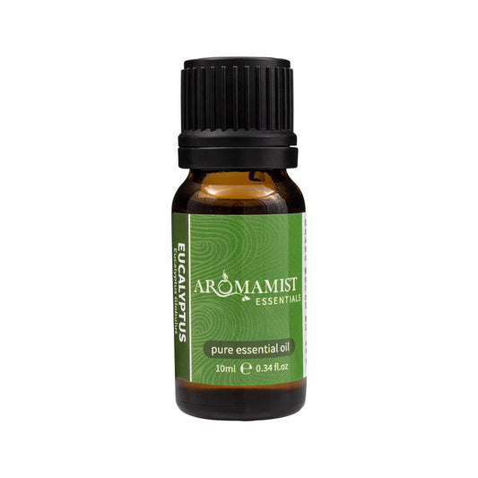 Aromamist Essentials Pure Essential Oil Eucalyptus 10ml - Cutprice Online