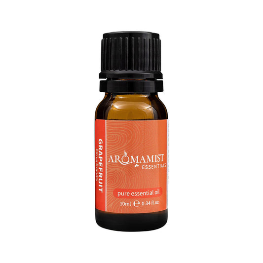 Aromamist Essentials Pure Essential Oil Grapefruit 10ml - Cutprice Online