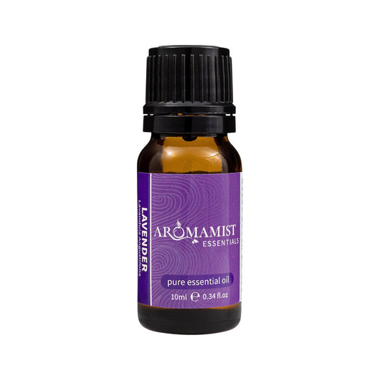 Aromamist Essentials Pure Essential Oil Lavender 10ml - Cutprice Online