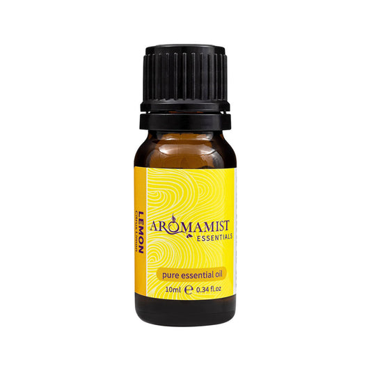 Aromamist Essentials Pure Essential Oil Lemon 10ml - Cutprice Online