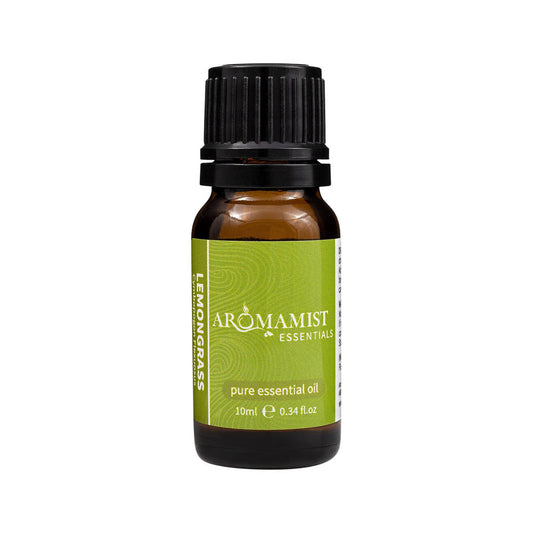 Aromamist Essentials Pure Essential Oil Lemongrass 10ml - Cutprice Online