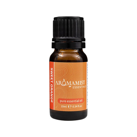 Aromamist Essentials Pure Essential Oil Sweet Orange 10ml - Cutprice Online