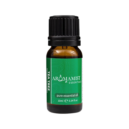 Aromamist Essentials Pure Essential Oil Tea Tree 10ml - Cutprice Online
