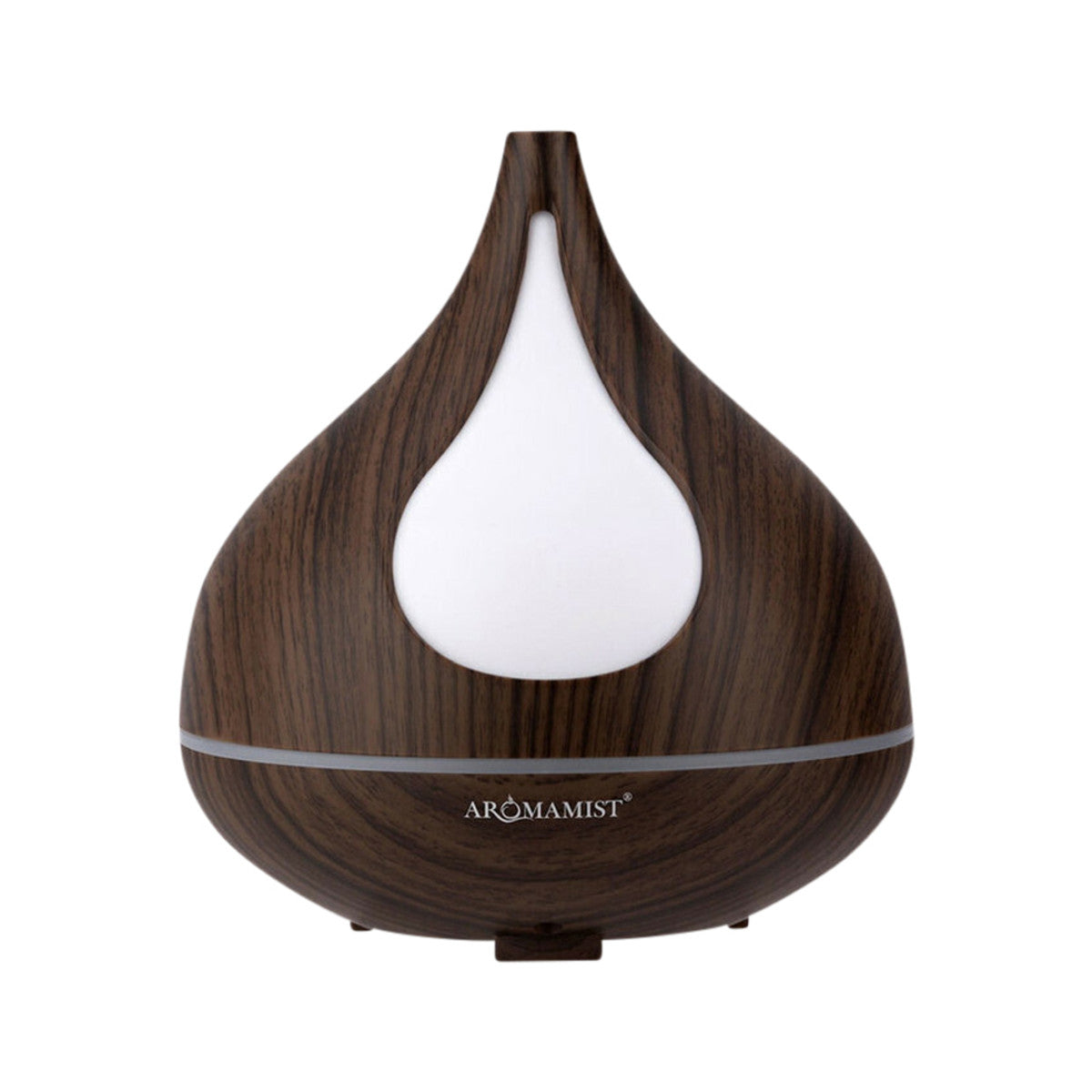 Aromamist Ultrasonic Mist Diffuser Woodgrain Anise - Cutprice Online