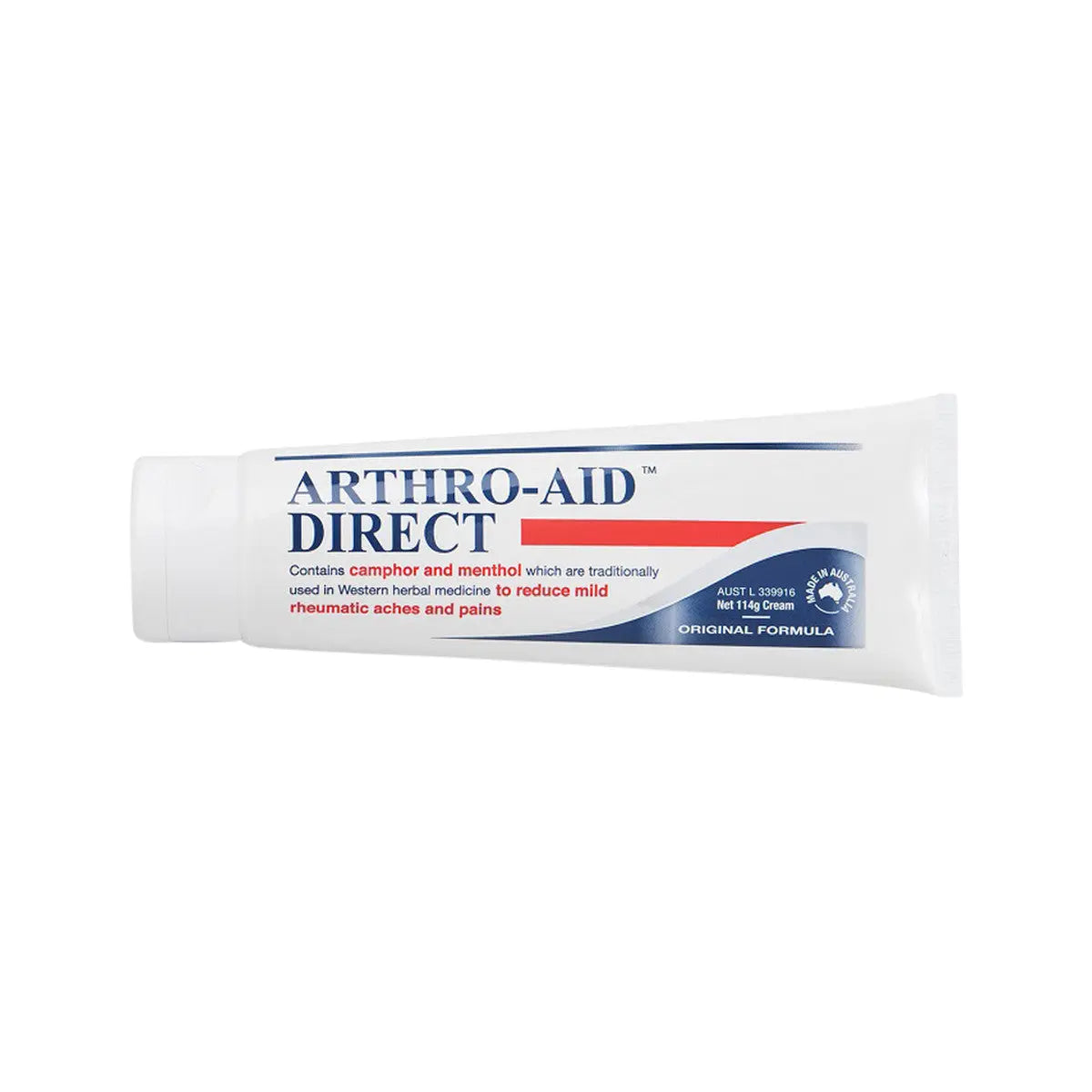 Arthro-aid Direct Arthritis Cream 114g ARTHRO-AID