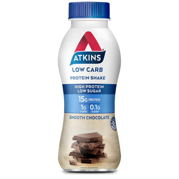 Atkins Chocolate 330ml - Cutprice Online