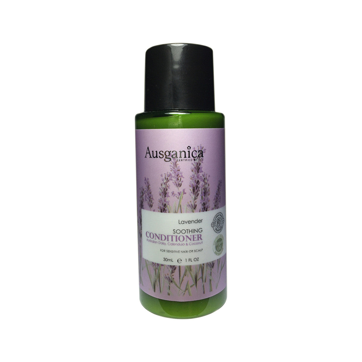 Ausganica Organic Lavender Soothing Conditioner 30ml - Cutprice Online
