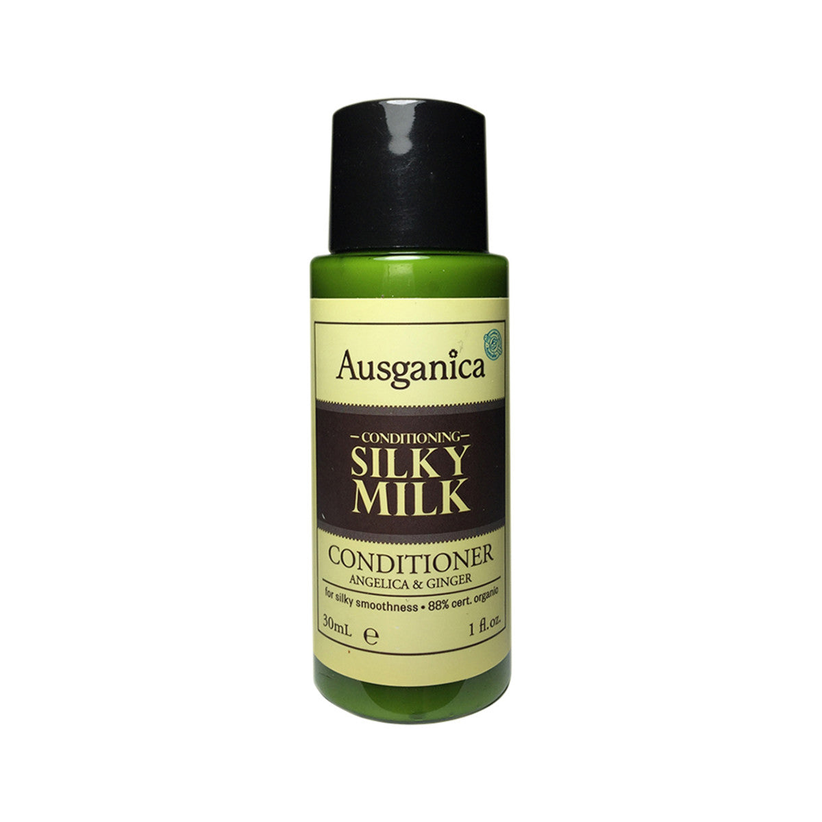 Ausganica Organic Silky Milk Conditioner (Angelica & Ginger) 30ml - Cutprice Online