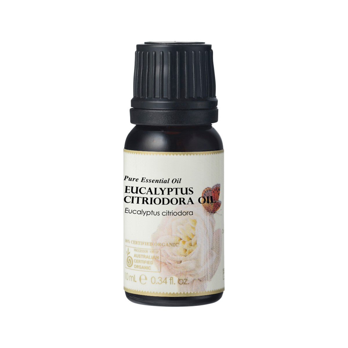 Ausganica Organic Essential Oil Eucalyptus Citriodora 10ml - Cutprice Online