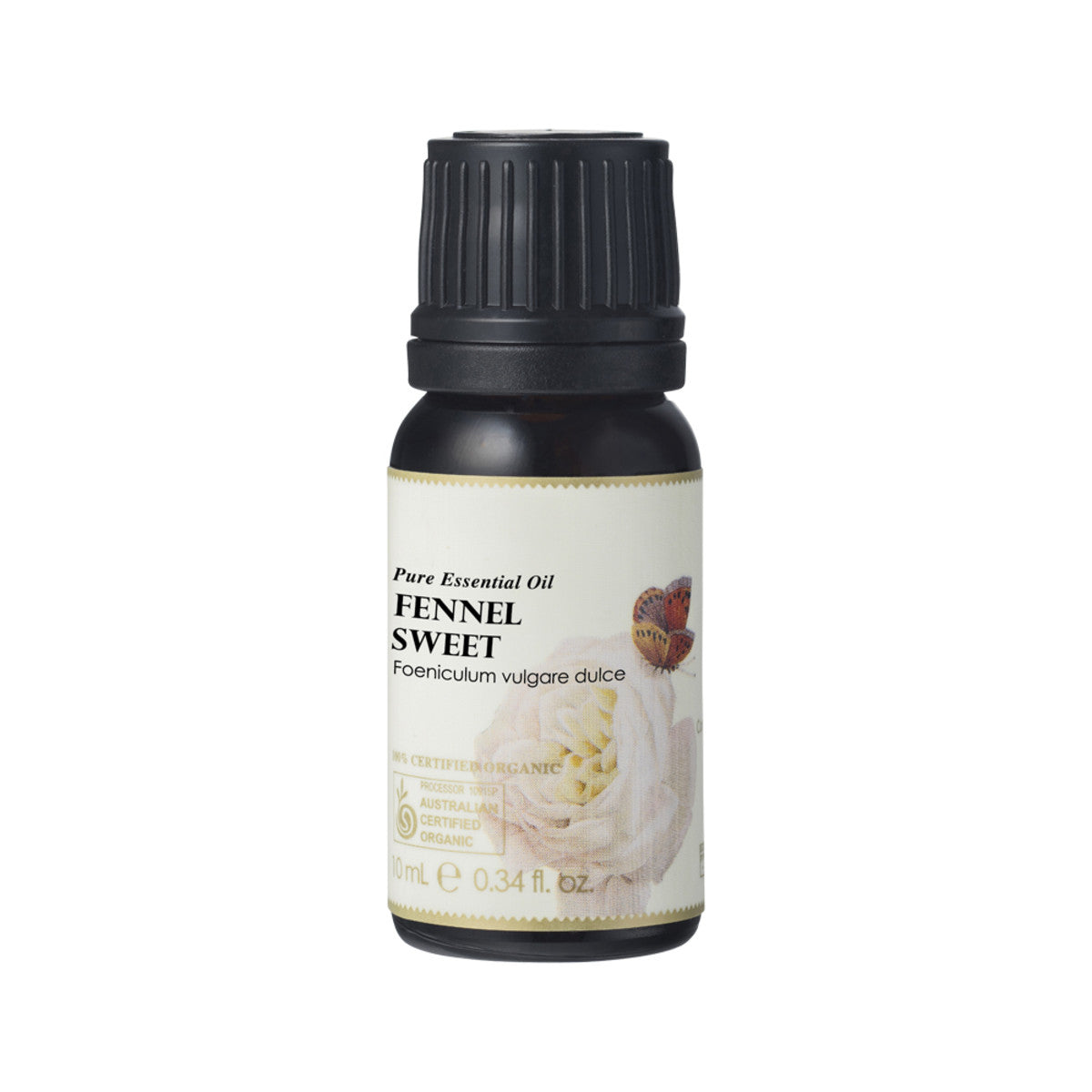 Ausganica Organic Essential Oil Fennel Sweet 10ml - Cutprice Online