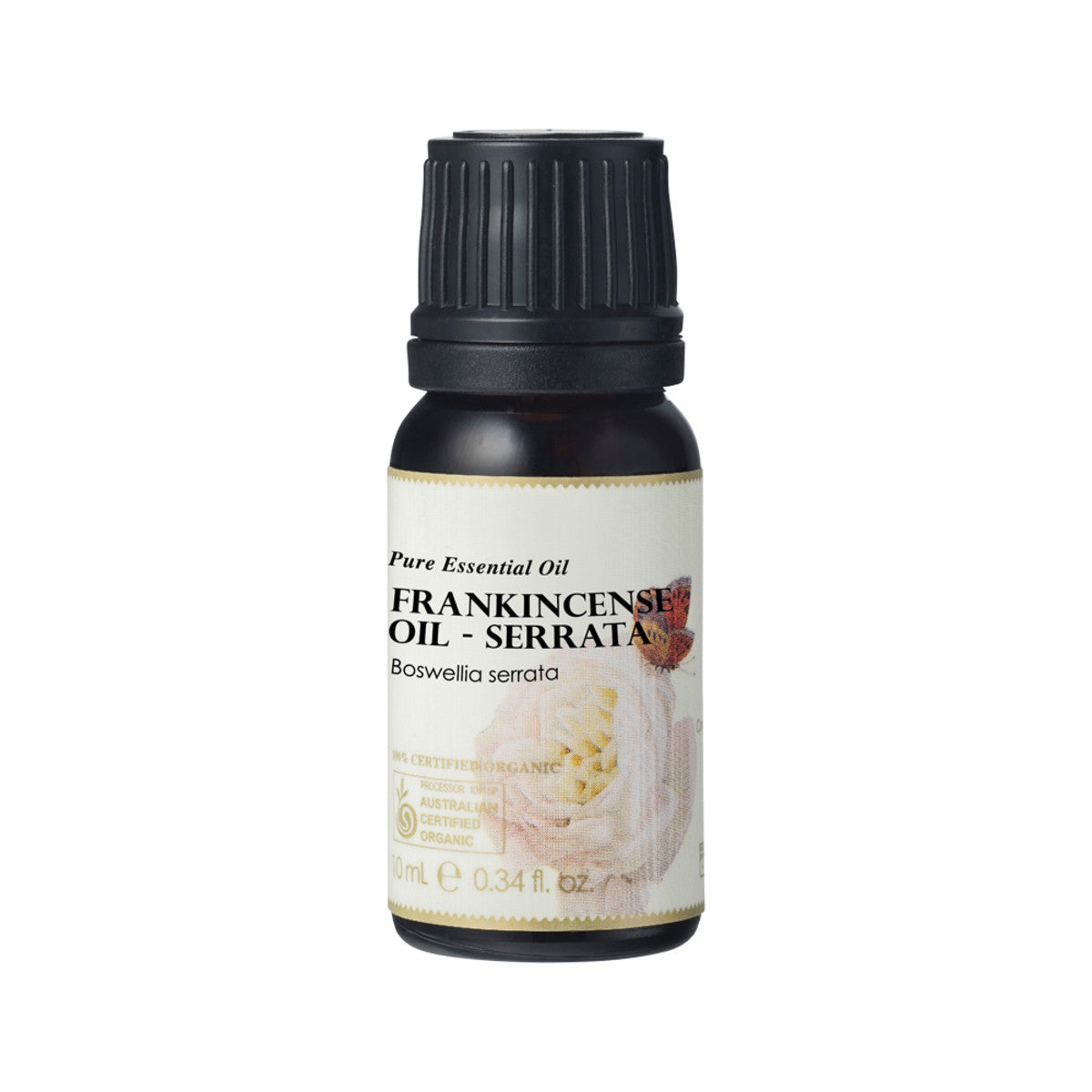 Ausganica Organic Essential Oil Frankincense Serrata 10ml - Cutprice Online