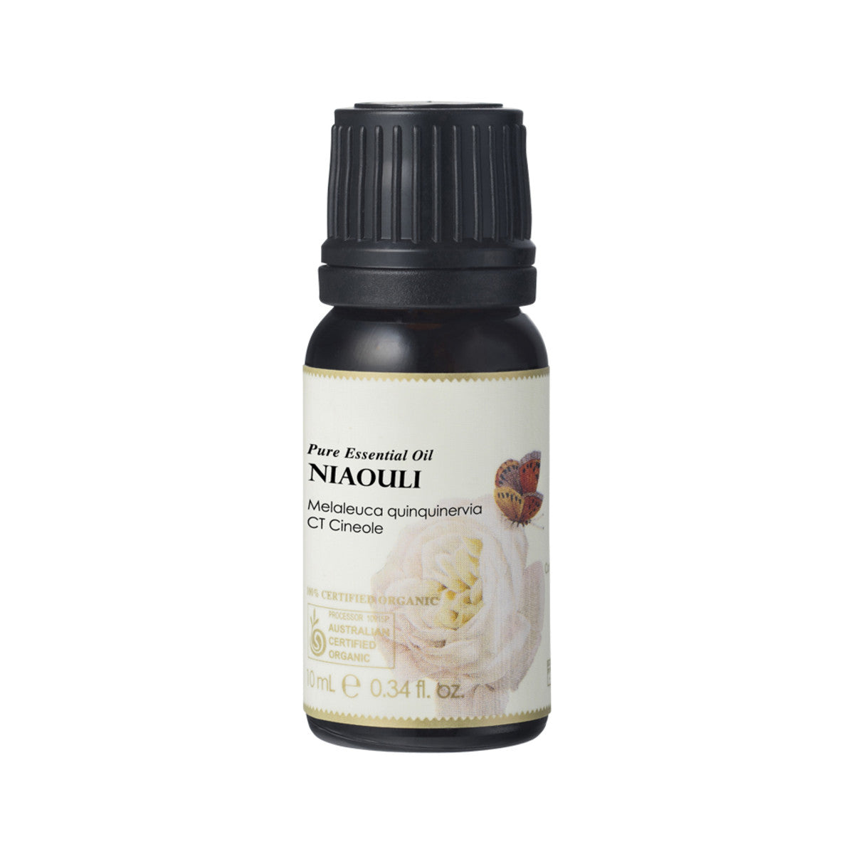 Ausganica Organic Essential Oil Niaouli 10ml - Cutprice Online
