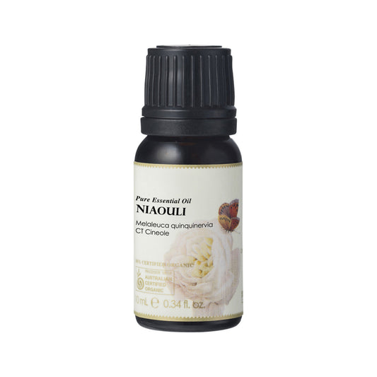 Ausganica Organic Essential Oil Niaouli 10ml - Cutprice Online