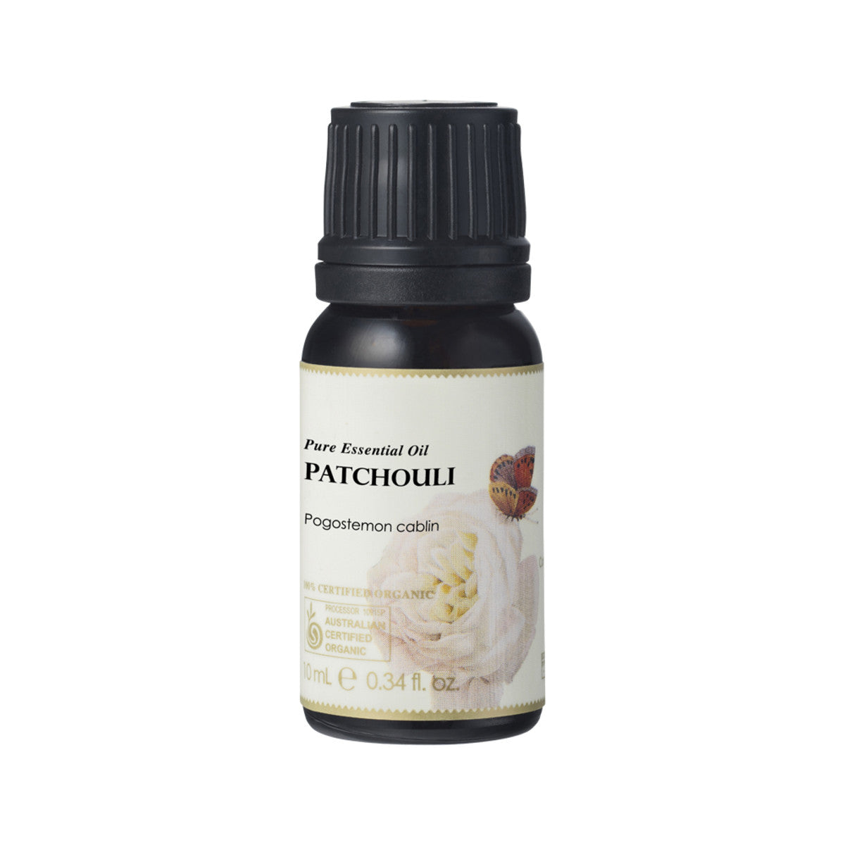 Ausganica Organic Essential Oil Patchouli 10ml - Cutprice Online