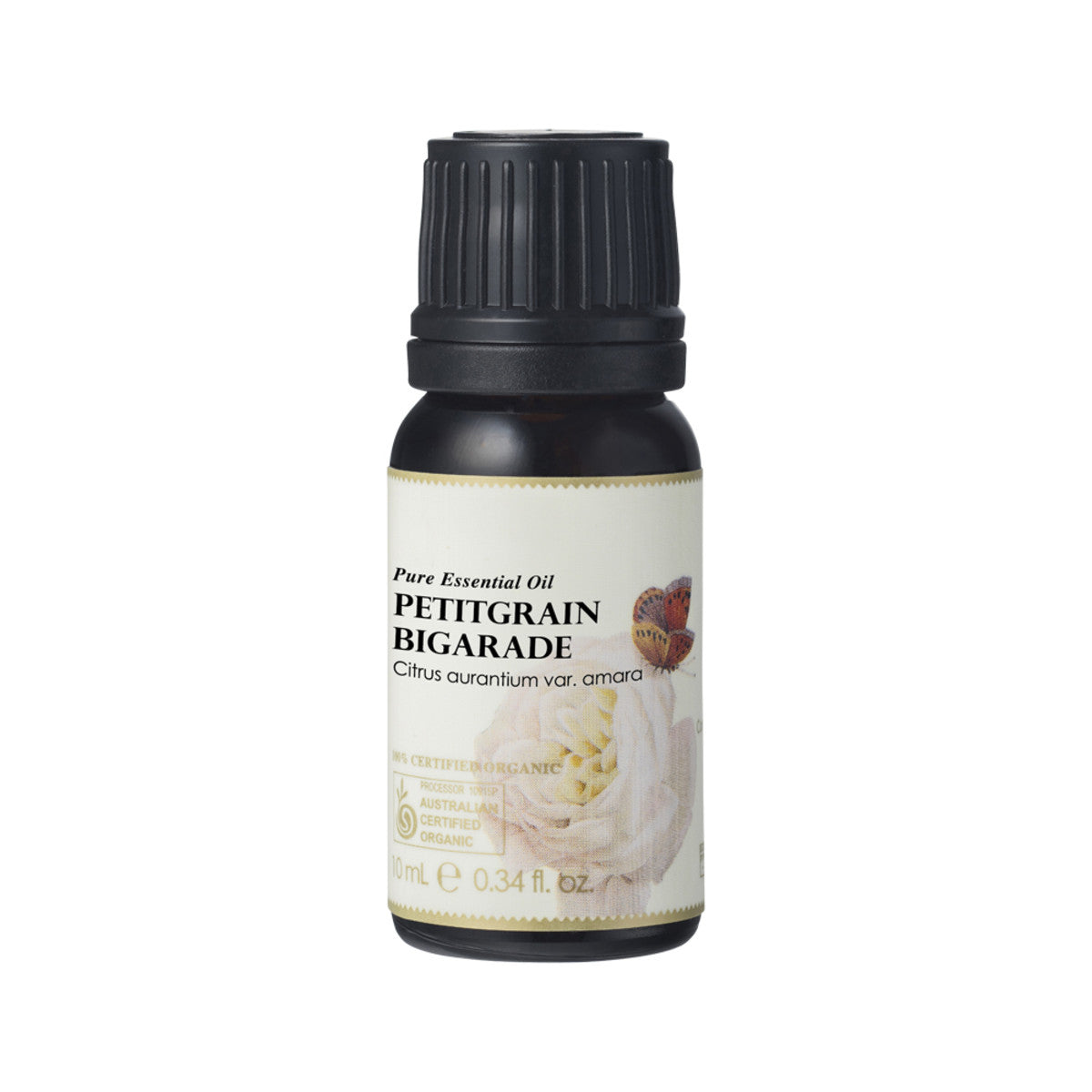 Ausganica Organic Essential Oil Petitgrain Bigarade 10ml - Cutprice Online