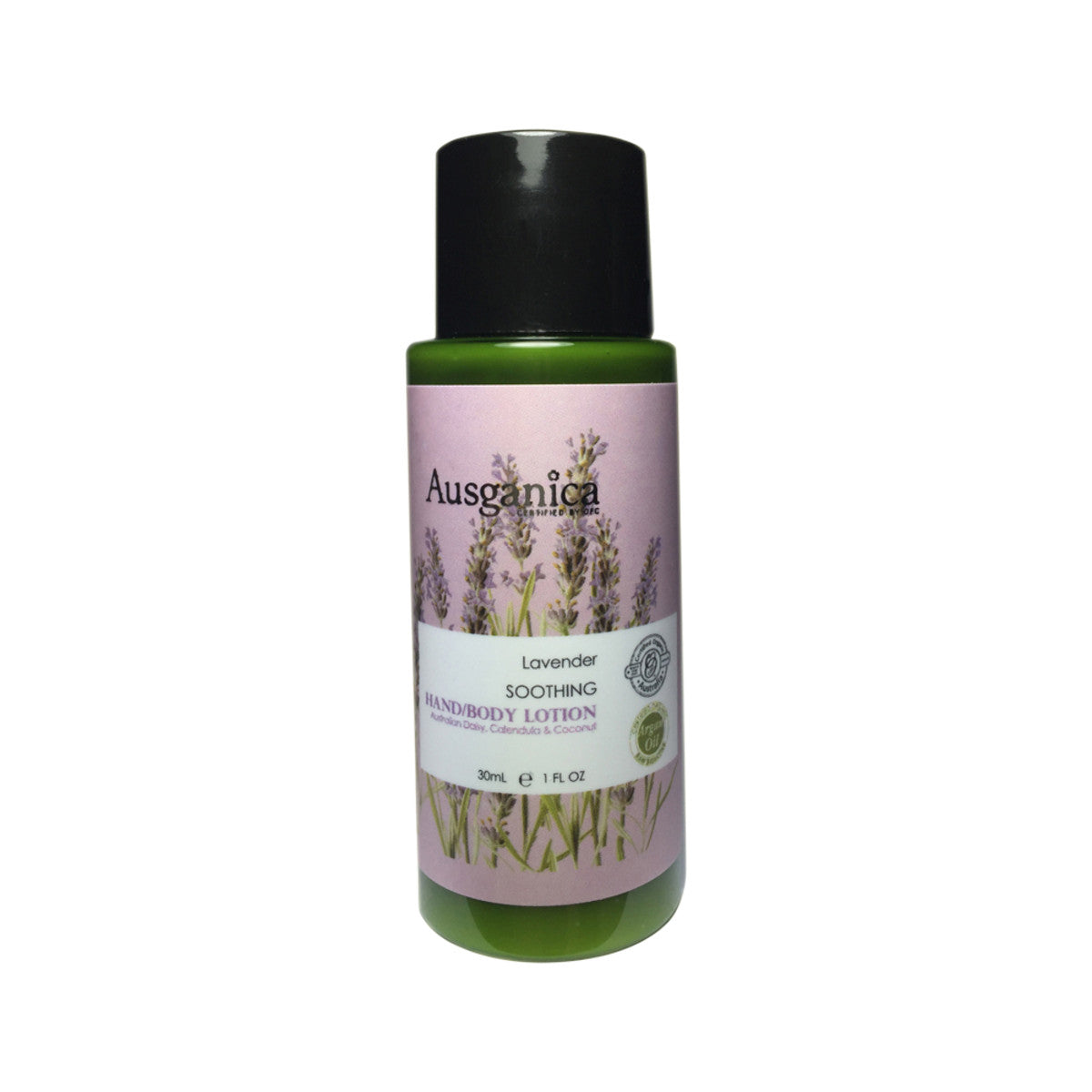 Ausganica Organic Lavender Soothing Hand/body Lotion 30ml - Cutprice Online
