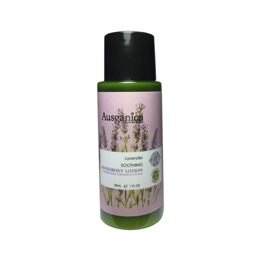 Ausganica Organic Lavender Soothing Hand/body Lotion 30ml - Cutprice Online