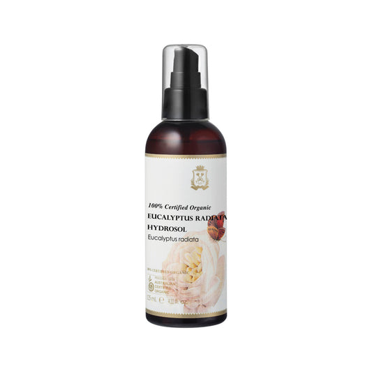Ausganica Organic Hydrosol Eucalyptus Radiata 125ml - Cutprice Online