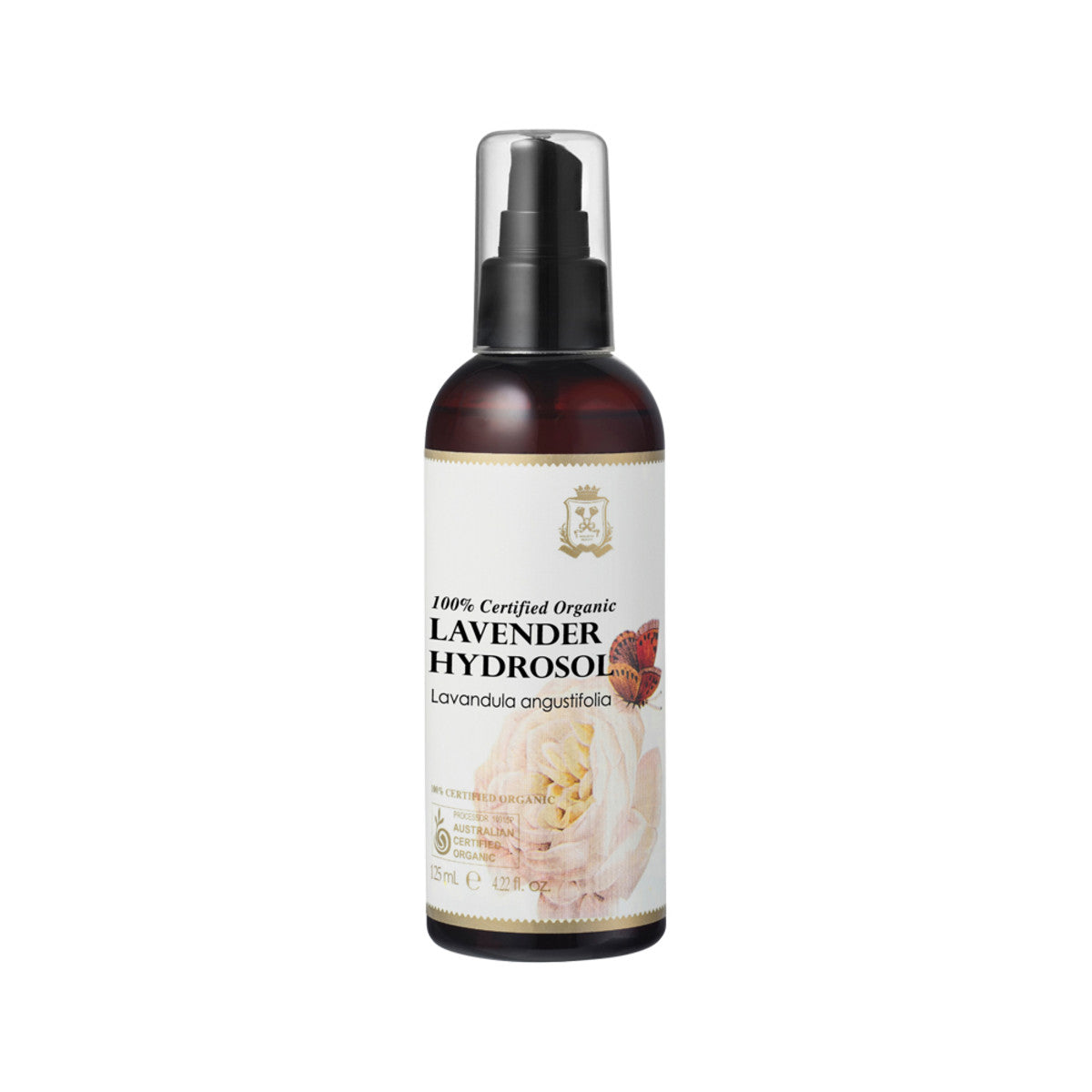 Ausganica Organic Hydrosol Lavender 125ml - Cutprice Online