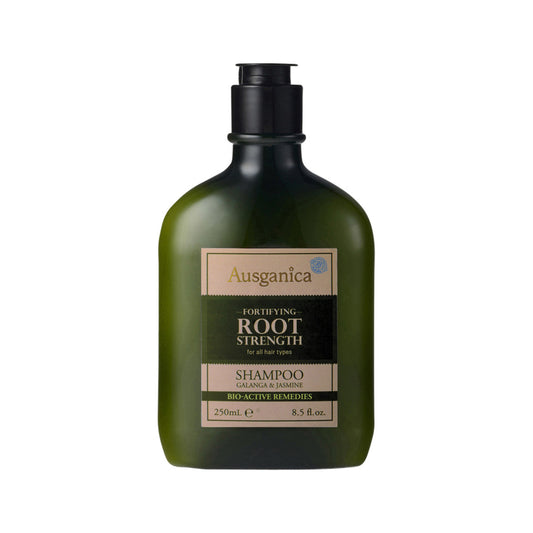 Ausganica Organic Fortifying Root Strength Shampoo (Galanga & Jasmine) 250ml - Cutprice Online