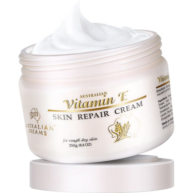 Australian Creams MkII Vitamin E Skin Repair Cream 250g - Cutprice Online