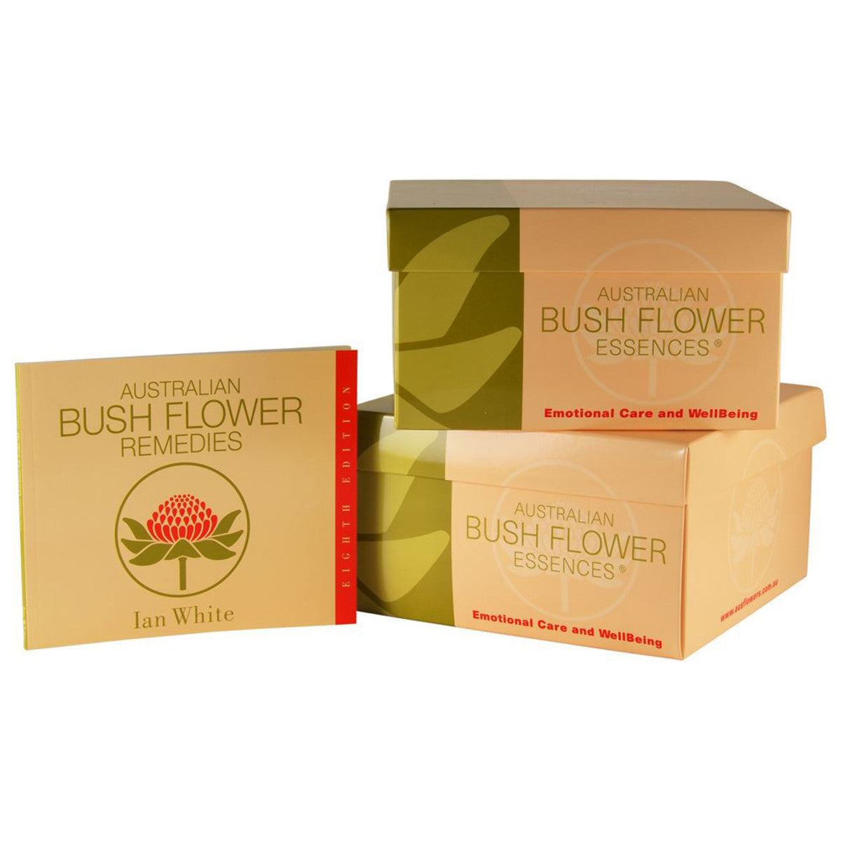 Australian Bush Flower Essences Stock Kit Set 15ml X 69 Pack - Cutprice Online