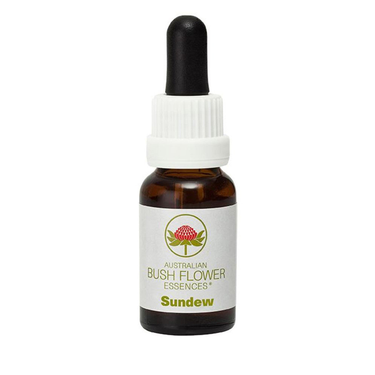 Australian Bush Flower Essences Sundew 15ml - Cutprice Online