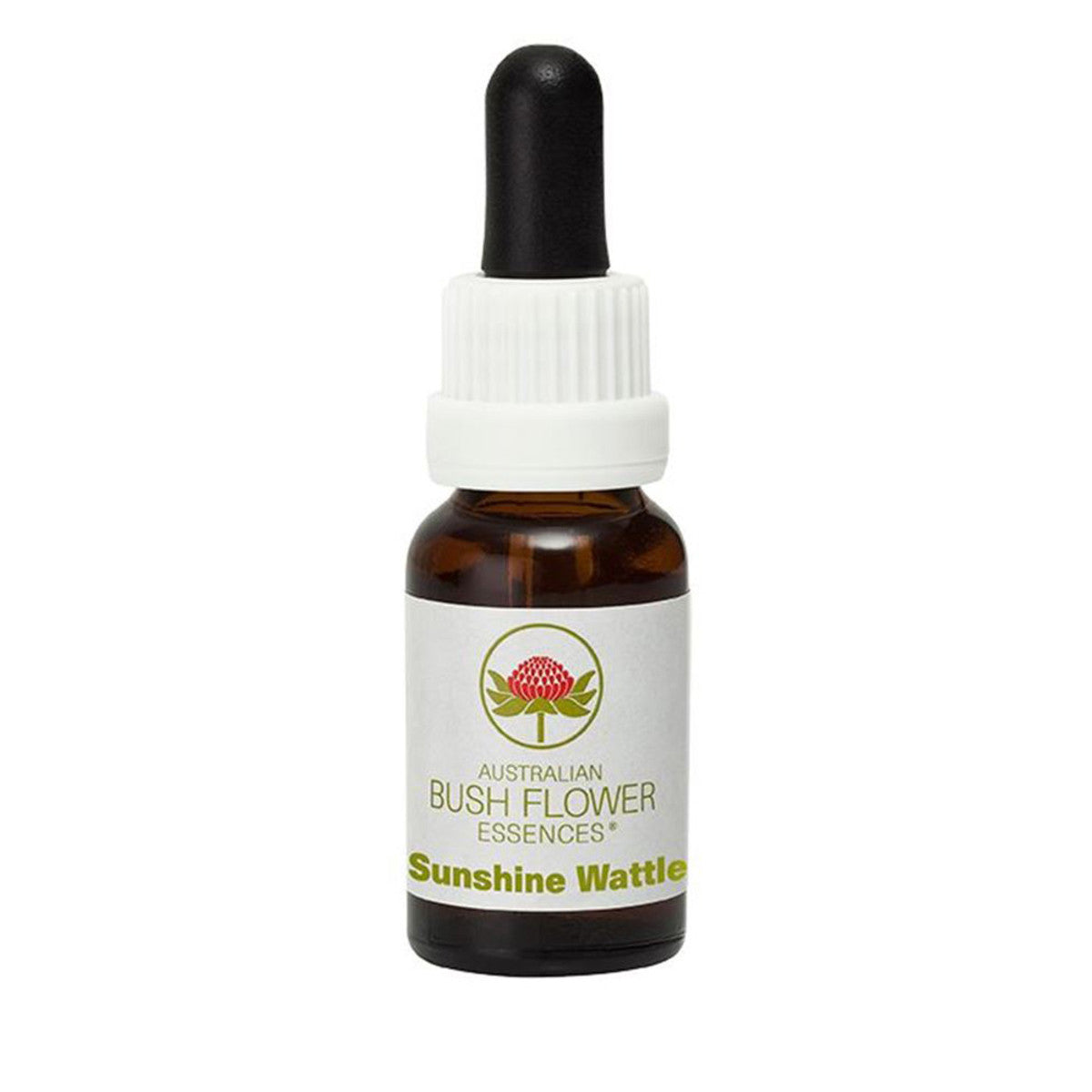 Australian Bush Flower Essences Sunshine Wattle 15ml - Cutprice Online