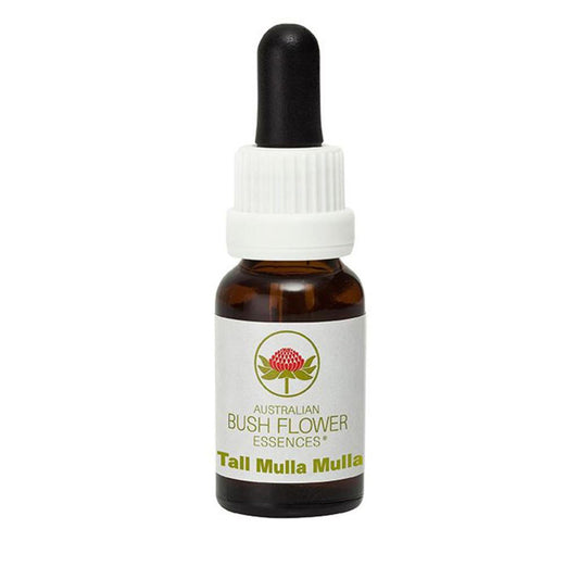 Australian Bush Flower Essences Tall Mulla Mulla 15ml - Cutprice Online