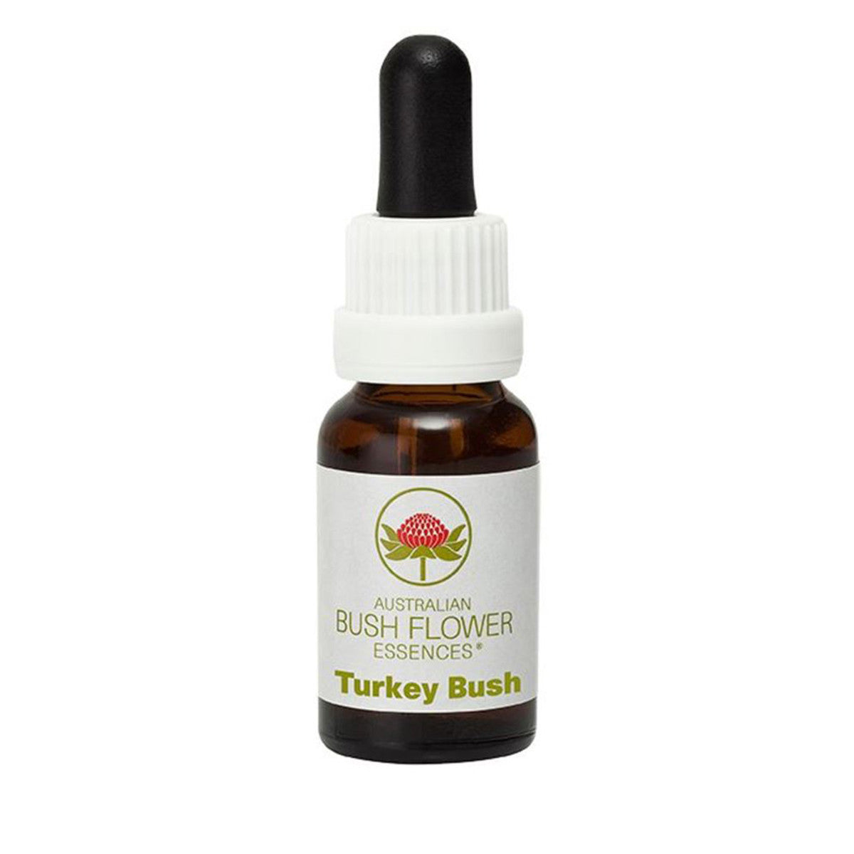 Australian Bush Flower Essences Turkey Bush 15ml - Cutprice Online