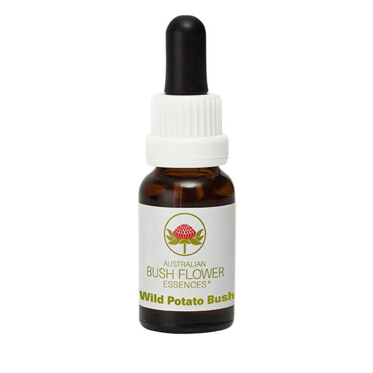 Australian Bush Flower Essences Wild Potato Bush 15ml - Cutprice Online
