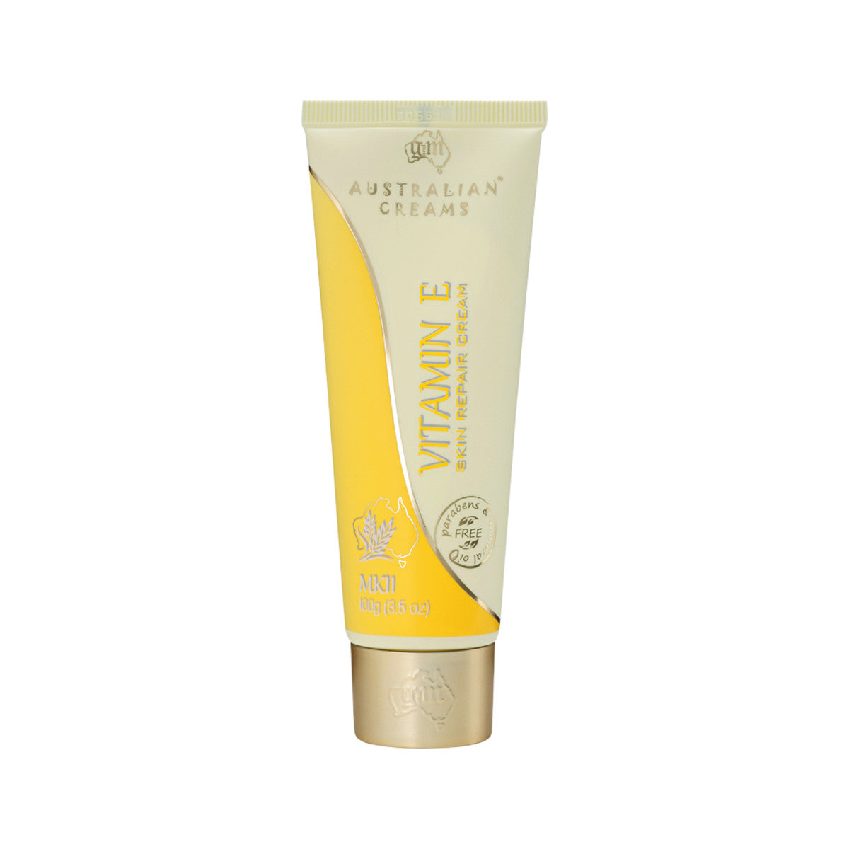 Australian Creams MkII Vitamin E Skin Repair Cream 100g Australian Creams MkII