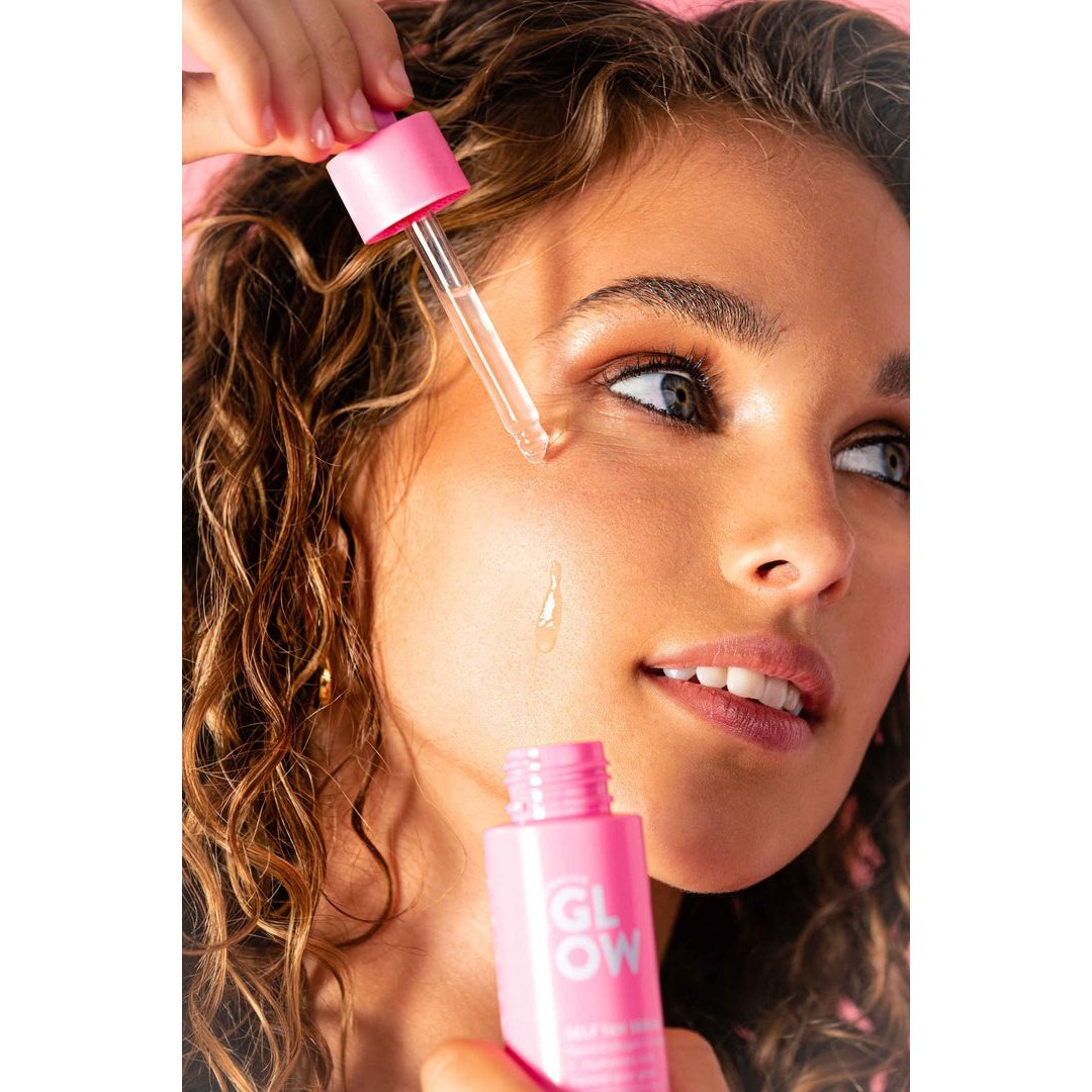 AUSTRALIAN GLOW Self Tan Serum Dark 30ml