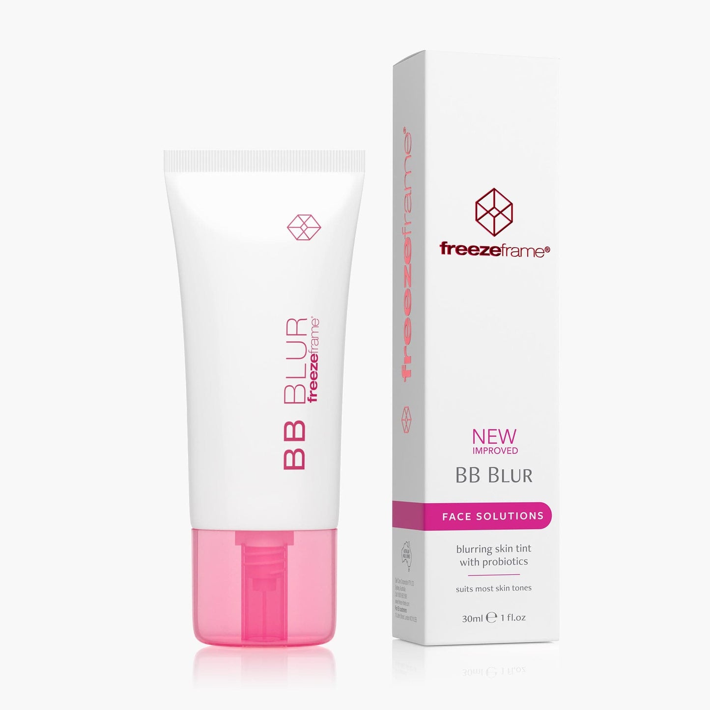 Freezeframe BB Blur 30mL - Cutprice Online