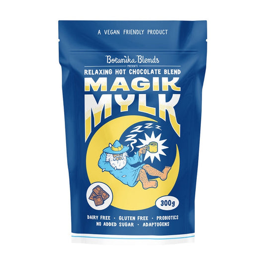 Botanika Blends Magik Mylk Hot Chocolate 300g BOTANIKA BLENDS