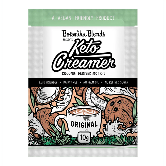 Botanika Blends Keto Creamer Original 300g BOTANIKA BLENDS