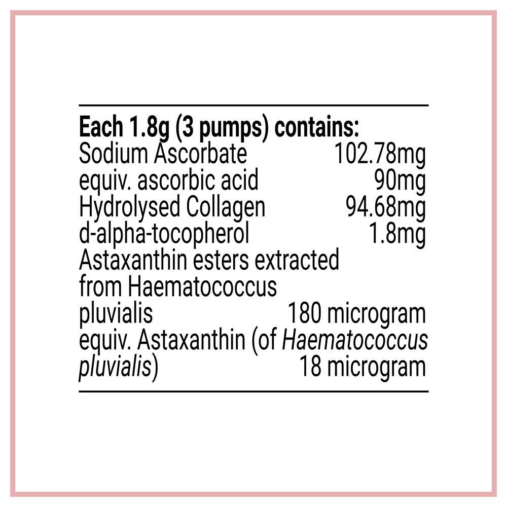 Melrose Liposomal Beauty Collagen Complex Oral Liquid 50ml MELROSE